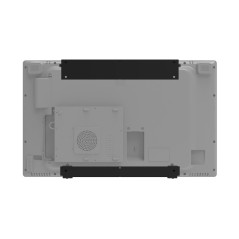 Elo Touch Solutions E721949 Supporto per display espositivi 127 cm (50") Nero