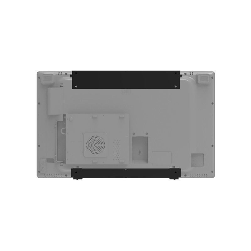 Elo Touch Solutions E721949 Supporto per display espositivi 127 cm (50") Nero Elo Touch Solutions E721949 Supporto per display espositivi 127 cm (50") Nero