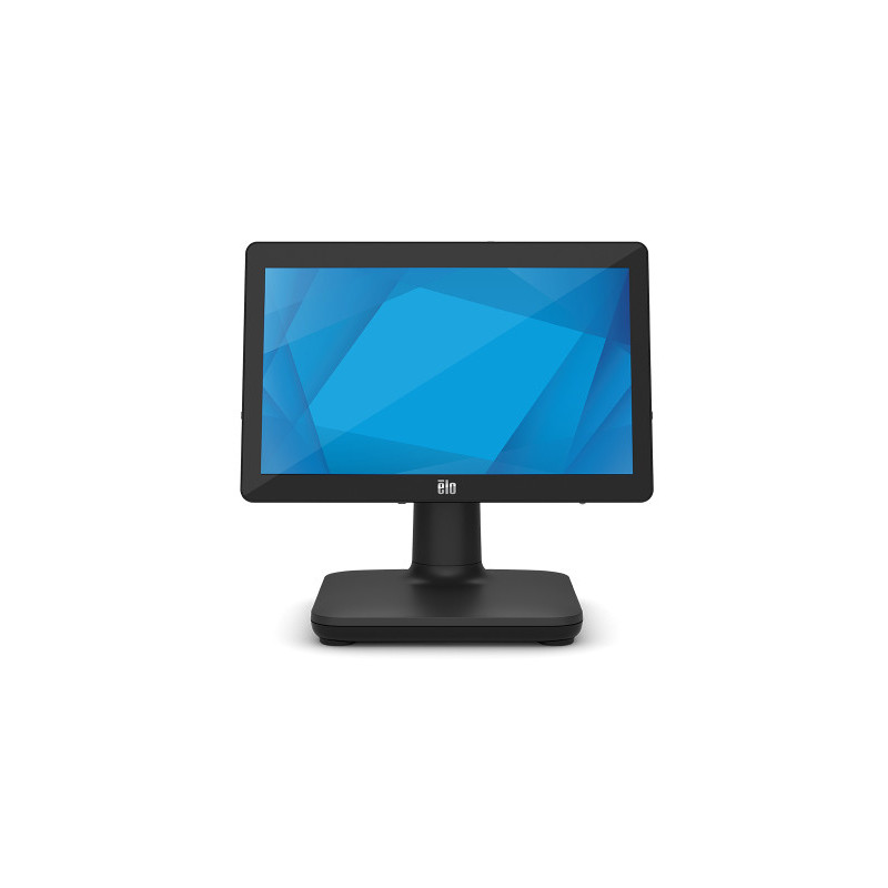Elo Touch Solutions E935367 sistema POS J4105 1,5 GHz Tutto in uno 39,6 cm (15.6") 1920 x 1080 Pixel Touch screen Nero
