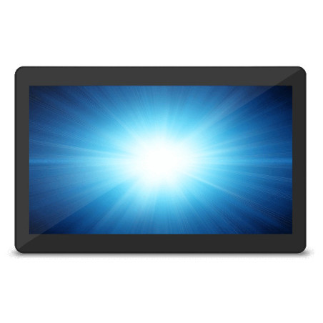 Elo Touch Solutions I-Series 2 Intel® Celeron® G4900T 39,6 cm (15.6") 1920 x 1080 Pixel Touch screen All-in-One tablet PC 4 GB