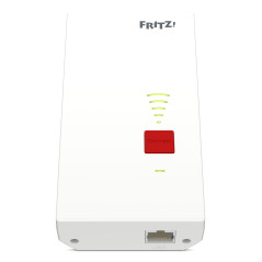 Repeater FRITZ! 2700 International Ripetitore di rete 6500 Mbit/s Bianco