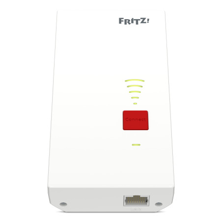 Repeater FRITZ! 2700 International Ripetitore di rete 6500 Mbit/s Bianco