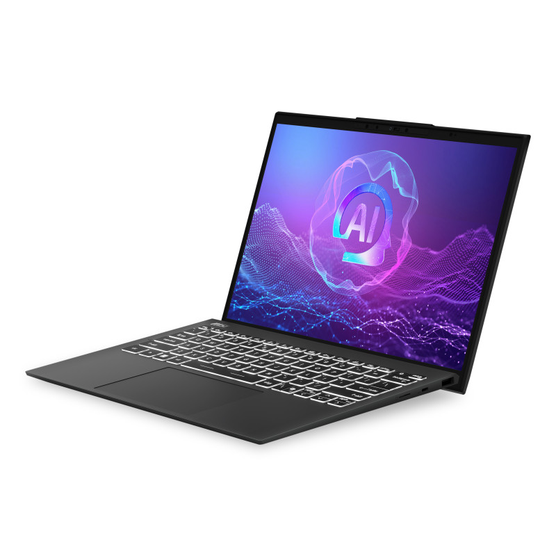 MSI Prestige 13 AI+ Evo A2VMG-067IT Intel Core Ultra 7 258V Netbook 33,8 cm (13.3") 2.8K 32 GB LPDDR5x-SDRAM 1 TB SSD Wi-Fi 7