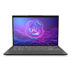 MSI Prestige 13 AI+ Evo A2VMG-067IT Intel Core Ultra 7 258V Netbook 33,8 cm (13.3") 2.8K 32 GB LPDDR5x-SDRAM 1 TB SSD Wi-Fi 7