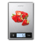 Renpho Calibra 1 Smart Acciaio inox Superficie piana Rettangolo Bilancia da cucina elettronica Renpho Calibra 1 Smart Acciaio inox Superficie piana Rettangolo Bilancia da cucina elettronica