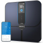 Renpho Elis Nova Bilancia Smart pesapersone Wi-Fi e Bluetooth con Display TFT 3.5", 18 Indici di Composizione Corporea,