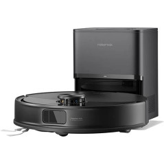 Roborock Q10 VF+ 0,5 L Nero