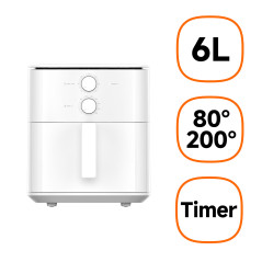 Xiaomi Air Fryer Essential 6lt