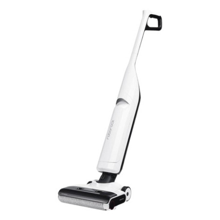 Roborock Flexi Lite Aspirapolvere verticale Batteria Secco e bagnato Senza sacchetto Nero, Bianco 6,4 Ah