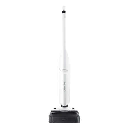 Roborock Flexi Lite Aspirapolvere verticale Batteria Secco e bagnato Senza sacchetto Nero, Bianco 6,4 Ah