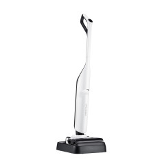 Roborock Flexi Lite Aspirapolvere verticale Batteria Secco e bagnato Senza sacchetto Nero, Bianco 6,4 Ah