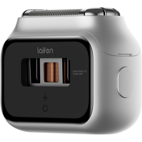 Laifen P3 Pro Rasoio Trimmer Argento
