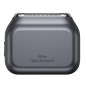 Laifen 1ER91-A-XX-DG-001 rasoio elettrico Trimmer Grigio