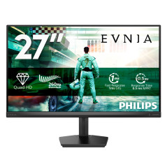Philips Evnia 3000 27M2N3500PF 00 Monitor PC 68,6 cm (27") 2560 x 1440 Pixel Quad HD LCD Nero