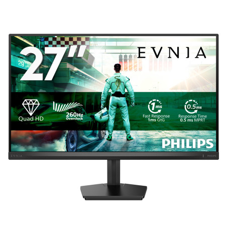 Philips Evnia 3000 27M2N3500PF 00 Monitor PC 68,6 cm (27") 2560 x 1440 Pixel Quad HD LCD Nero