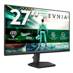 Philips Evnia 3000 27M2N3500PF/00 Monitor PC 68,6 cm (27") 2560 x 1440 Pixel Quad HD LCD Nero