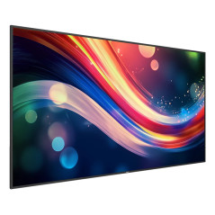 Philips 4050 series Q-Line 86BDL4050Q 00 Pannello piatto per segnaletica digitale 2,17 m (85.6") LCD 500 cd m² 4K Ultra HD Nero
