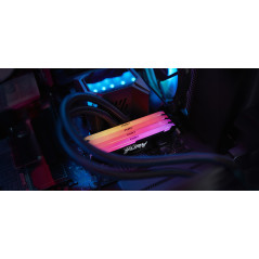 Kingston Technology FURY Beast 8GB 3200MT s DDR4 CL16 DIMM RGB