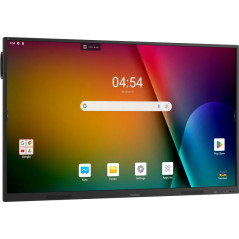 Viewsonic IN6503-1C lavagna interattiva 165,1 cm (65") 3840 x 2160 Pixel Touch screen Nero