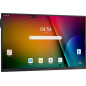 Viewsonic IN6503-1C lavagna interattiva 165,1 cm (65") 3840 x 2160 Pixel Touch screen Nero