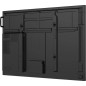 Viewsonic IN6503-1C lavagna interattiva 165,1 cm (65") 3840 x 2160 Pixel Touch screen Nero