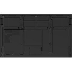 Viewsonic IN6503-1C lavagna interattiva 165,1 cm (65") 3840 x 2160 Pixel Touch screen Nero