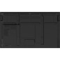 Viewsonic IN6503-1C lavagna interattiva 165,1 cm (65") 3840 x 2160 Pixel Touch screen Nero