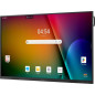 Viewsonic IN7503-1C lavagna interattiva 190,5 cm (75") 3840 x 2160 Pixel Touch screen Nero