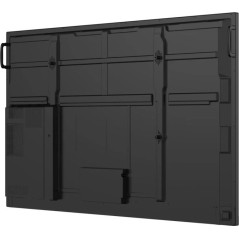 Viewsonic IN7503-1C lavagna interattiva 190,5 cm (75") 3840 x 2160 Pixel Touch screen Nero