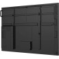 Viewsonic IN7503-1C lavagna interattiva 190,5 cm (75") 3840 x 2160 Pixel Touch screen Nero