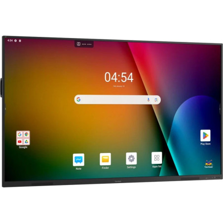 Viewsonic IN8603-1C lavagna interattiva 2,18 m (86") 3840 x 2160 Pixel Touch screen Nero