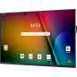 Viewsonic IN8603-1C lavagna interattiva 2,18 m (86") 3840 x 2160 Pixel Touch screen Nero