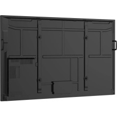 Viewsonic IN8603-1C lavagna interattiva 2,18 m (86") 3840 x 2160 Pixel Touch screen Nero