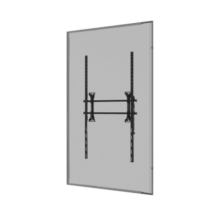 Chief KITXWXSM1UP Supporto TV a parete 3,05 m (120") Nero