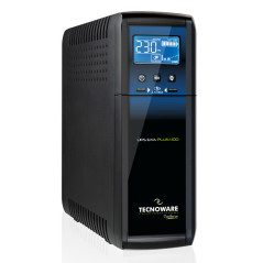 Tecnoware EXA PLUS 1100 gruppo di continuità (UPS) A linea interattiva 1 kVA 770 W