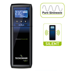 Tecnoware EXA PLUS 1100 gruppo di continuità (UPS) A linea interattiva 1 kVA 770 W