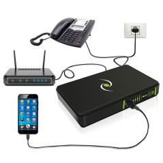 Tecnoware FGCERAPLDC252 gruppo di continuità (UPS) Standby (Offline) 18 W