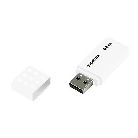 Goodram UME2 unità flash USB 64 GB USB tipo A 2.0 Bianco
