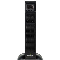 Tecnoware EVO DSP Plus 1200 gruppo di continuità (UPS) Doppia conversione (online) 1,2 kVA 1080 W 8 presa(e) AC