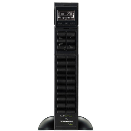 Tecnoware EVO DSP Plus 1200 gruppo di continuità (UPS) Doppia conversione (online) 1,2 kVA 1080 W 8 presa(e) AC