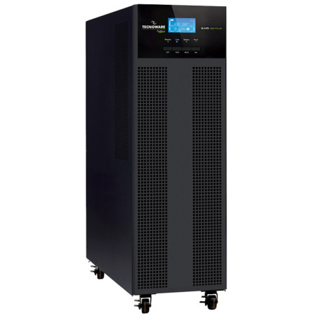 Tecnoware UPS EVO DSP PLUS 6.0 gruppo di continuità (UPS) Doppia conversione (online) 6 kVA 6000 W