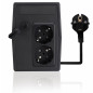 Tecnoware FGCERAPL602SCH gruppo di continuità (UPS) A linea interattiva 0,6 kVA 420 W 2 presa(e) AC