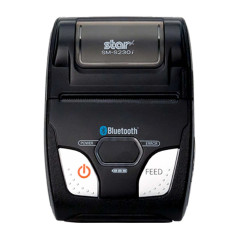Star Micronics SM-S230i 203 x 203 DPI Con cavo e senza cavo Termica diretta Stampante portatile