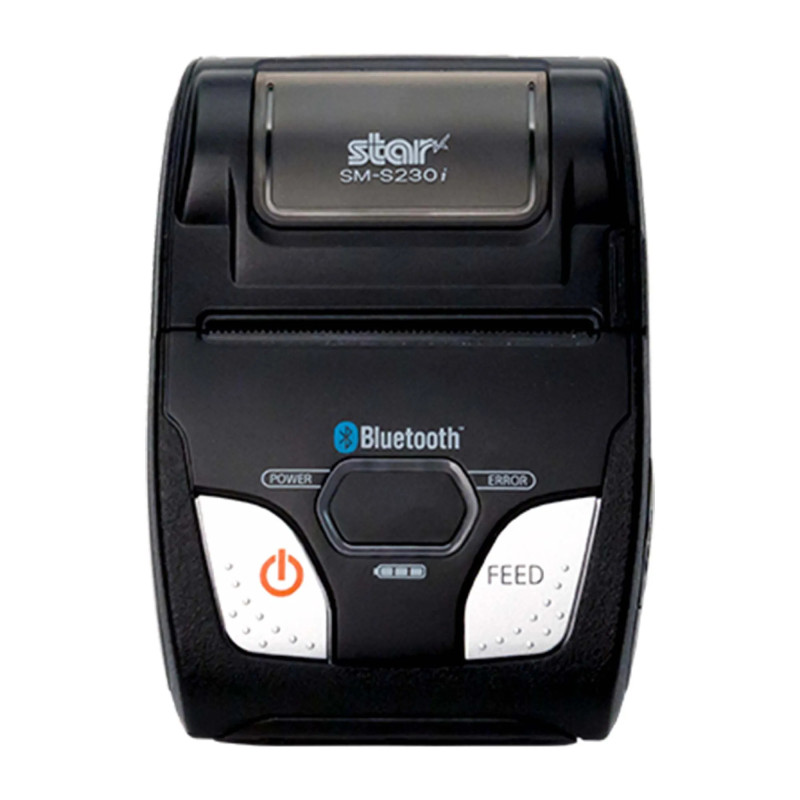 Star Micronics SM-S230i 203 x 203 DPI Con cavo e senza cavo Termica diretta Stampante portatile Star Micronics SM-S230i 203 x 203 DPI Con cavo e senza cavo Termica diretta Stampante portatile