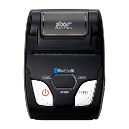 Star Micronics SM-S230i 203 x 203 DPI Con cavo e senza cavo Termica diretta Stampante portatile