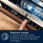Electrolux LAVASTOVIGLIE INCASSO 60 CM - INT. TOTALE 14 COPERTI CLASSE C 44 dBA EEA28400L MADE IN EUROPE
