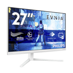 Philips 27M2N5201P/00 Monitor PC 68,6 cm (27") 1920 x 1080 Pixel Bianco
