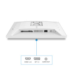 Philips 27M2N5201P 00 Monitor PC 68,6 cm (27") 1920 x 1080 Pixel Bianco