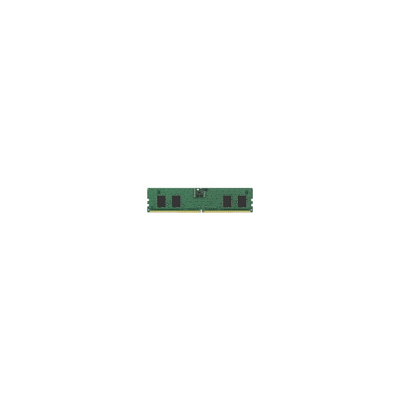 Kingston Technology ValueRAM memoria 8 GB 1 x 8 GB DDR5 5600 MT/s 288-pin DIMM