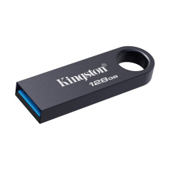 Kingston Technology DataTraveler 128GB SE9 G3 - Nichel scuro